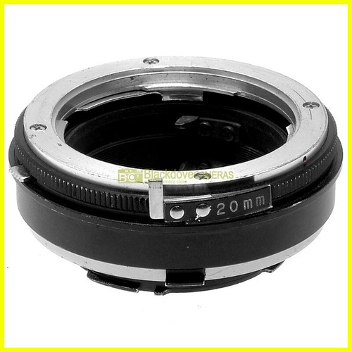 Extension tube20mm anello - tube20mm.,