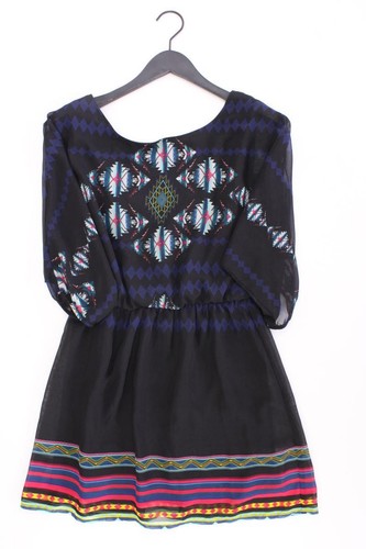 Stradivarius abito chiffon - in,