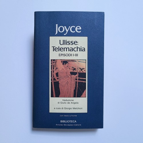 James joyce ulisse - james, joyce,"ulisse