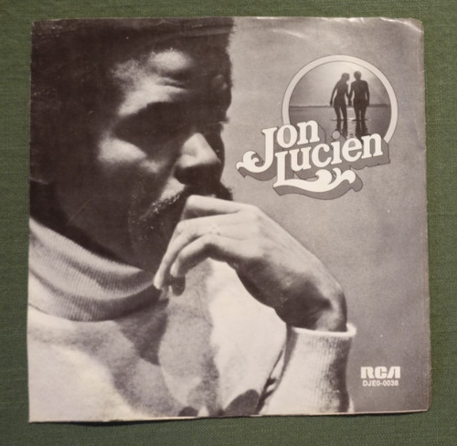 Jon lucien rashida vinyl - vinyl, 7"