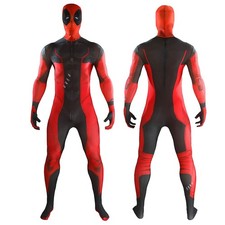 Tuta cosplay rivals deadpool - cosplay,