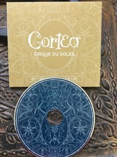 Corteo by Cirque du Soleil CD
