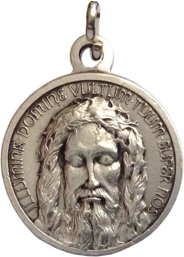 Medaglia del volto santo - del, di
