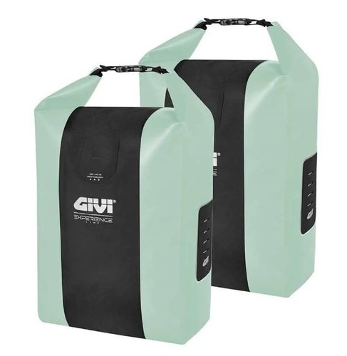 Pair bicycle side bags - bicycle,