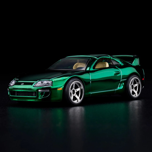 Hot wheels rlc exclusive 1997 - hot,