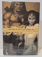 CONAN Queen of the Black Quest