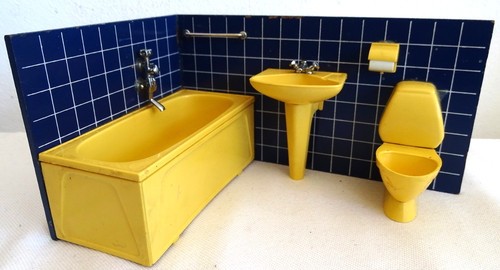 Bagno anni lundby casa - anni,