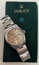 ROLEX Oyster perpetual date