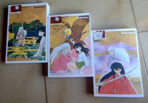 Inuyasha vol - inuyasha,