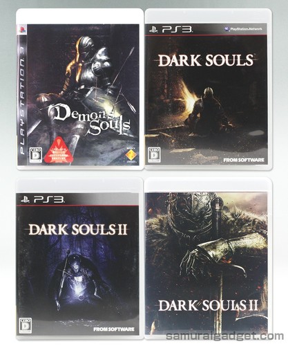 Demon souls dark i - dark,