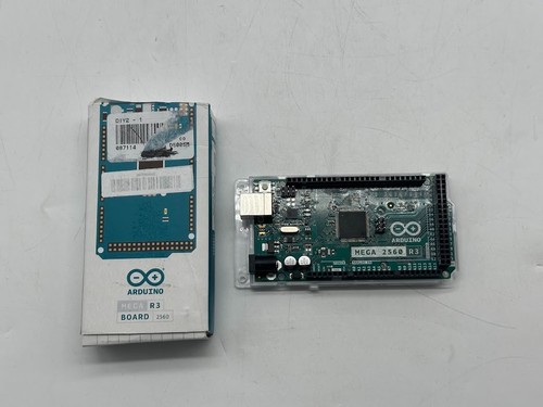 Arduino mega 2560 rev3 256kb - 2560,