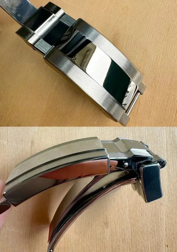 Fibbia cinturino orologio - , 904l