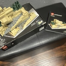 LEGO Architecture Fallingwater
