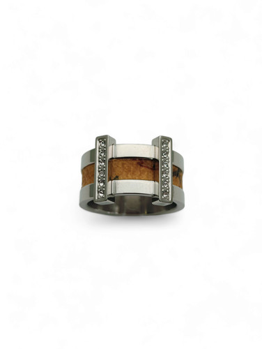 Anello alviero martini - anello,