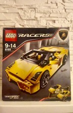 LEGO Racers 8169 Lamborghini