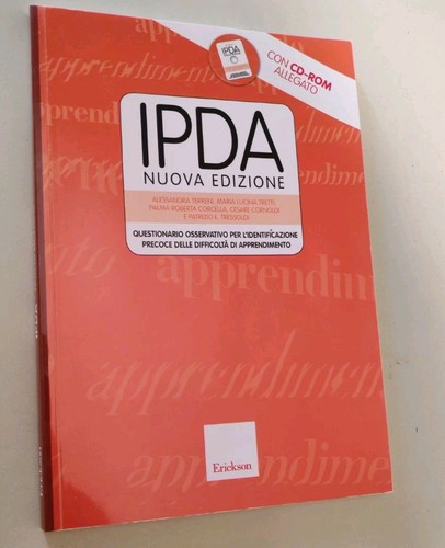 Ipda nuova edizione - nuova,