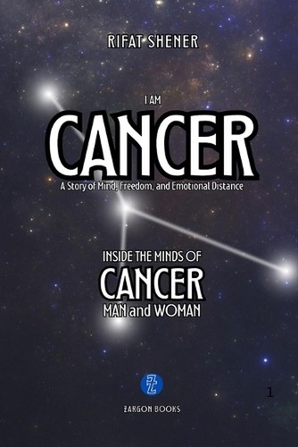 Cancer a book - cancer:, from