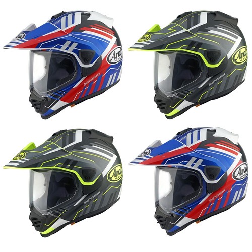 Casco moto arai tour - tour, trail