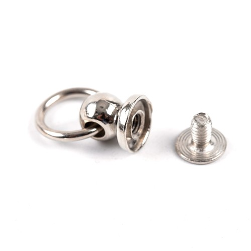 Pezzi metallo pulsante - 10,