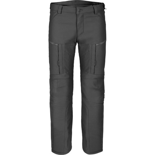 Pantaloni stretch pants - nero, |