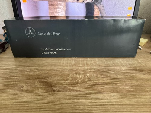 Mercedes benz actros - mercedes,