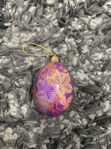 Faberge egg replica - egg,