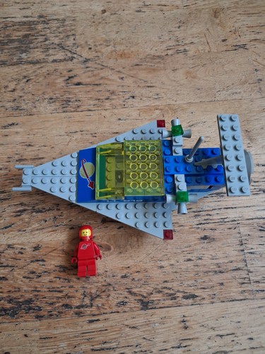 Lego 918 trasporto spaziale - trasporto,