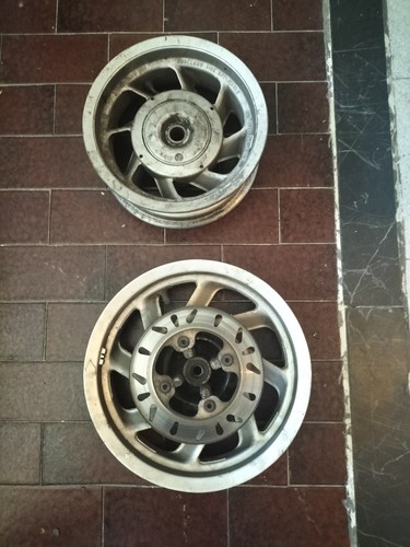 Cerchio anteriore honda 250 - honda,