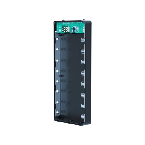 Elegante nero bianco dual - dual, usb