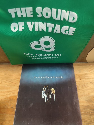 The doors soft parade - -,