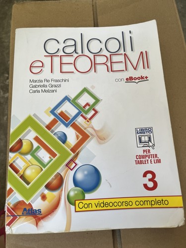 Libro scuola superiore - libro,