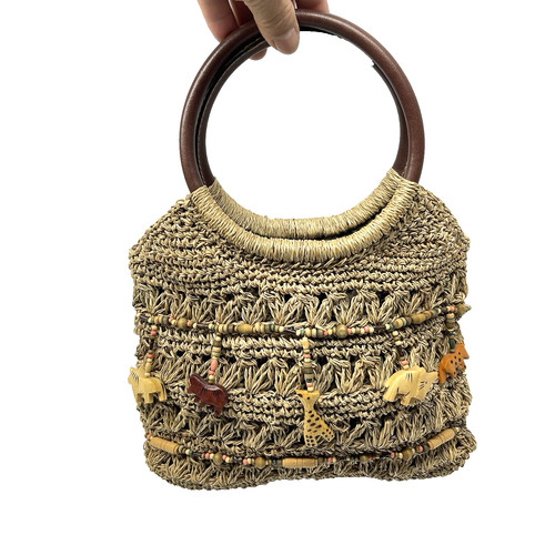 Borsa mano capelli - borsa,