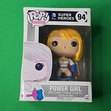 Powergirl funko pop 154 - funko,