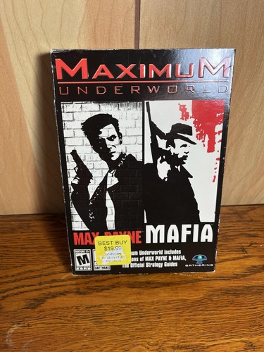 Pacchetto max payne mafia - pacchetto,