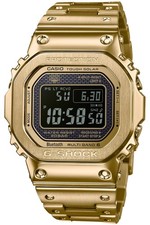 Casio shock gmw b5000gd - g-shock, gmw-b5000gd-9jf