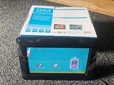 Cornice portafoto natalizia