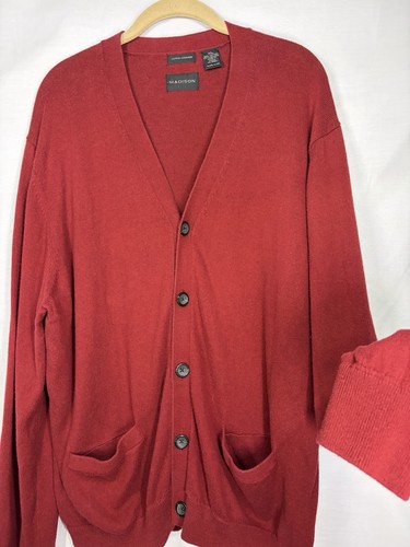 Cardigan morbido caldo