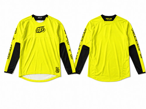 Troy lee designs maglia - troy, sprint
