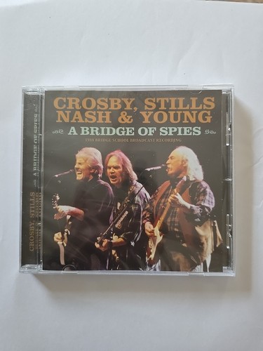 Crosby stills nash young - crosby,, stills,