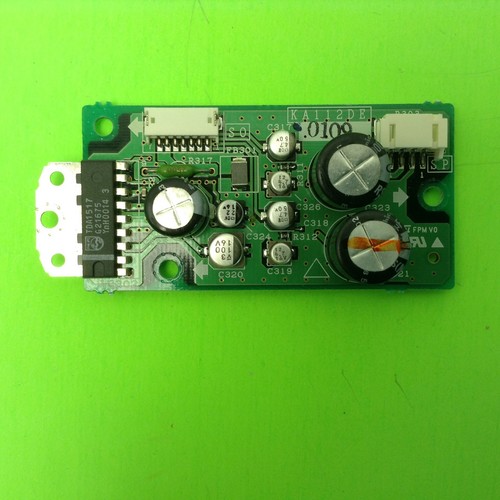Scheda videoproiettore sharp - scheda,