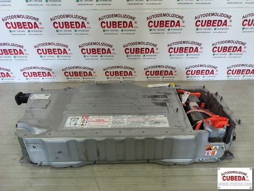 Batteria toyota yaris hybrid - batteria,