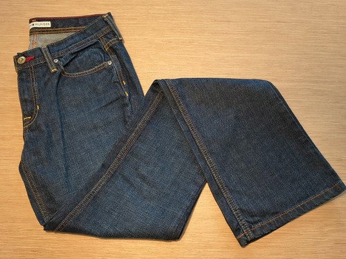 Jeans tommy hilfiger - tommy, stile
