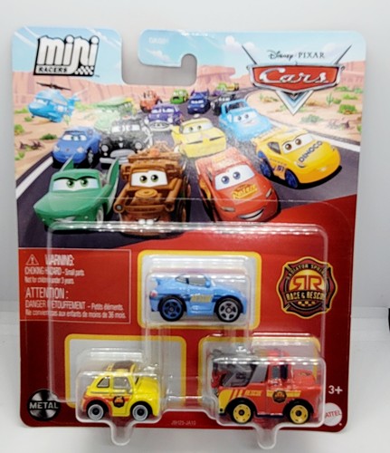 Disney pixar cars mini - pixar,