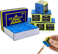 Gessetti Da Biliardo, 12