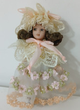 Bambola in Porcellana Vintage