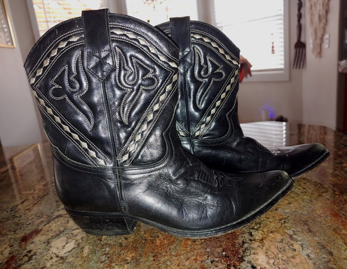 Stivali cowgirl guess - da,