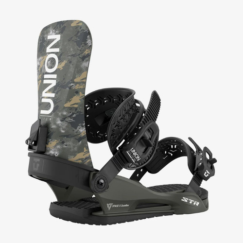 Attacchi union str camo medium - str,