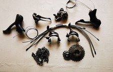 Gruppo Shimano Ultegra Flight
