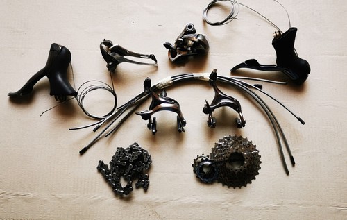 Gruppo shimano ultegra flight - shimano,
