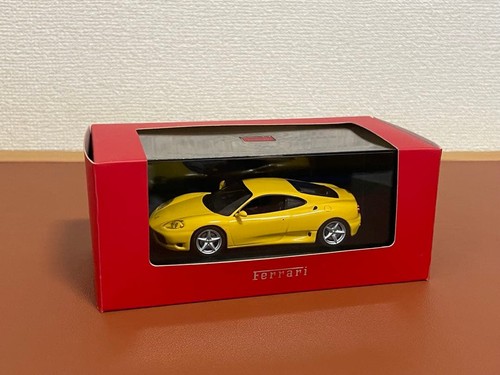Ixo ferrari 360 modena - ferrari,